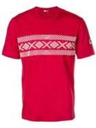 Z Zegna Navajo T-shirt - Red