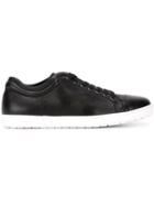 Giorgio Armani Classic Lace-up Sneakers