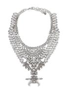 Dylanlex 'bowie' Necklace, Women's, Metallic
