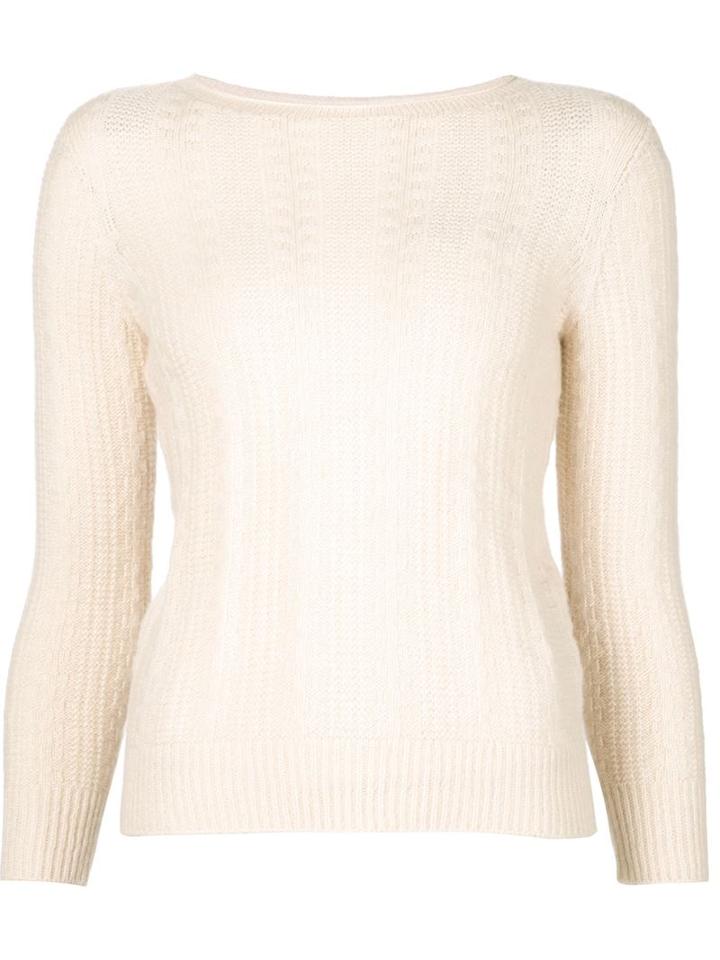 The Row 'ribia' Sweater