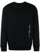 Diesel Heritage Logo Sweater - Black