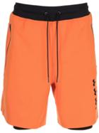 Palm Angels Track Logo Trousers - Orange