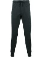 Y-3 Classic Leggings, Men's, Size: Large, Grey, Cotton/polyester