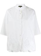 Antonelli Alexandria Shirt - White