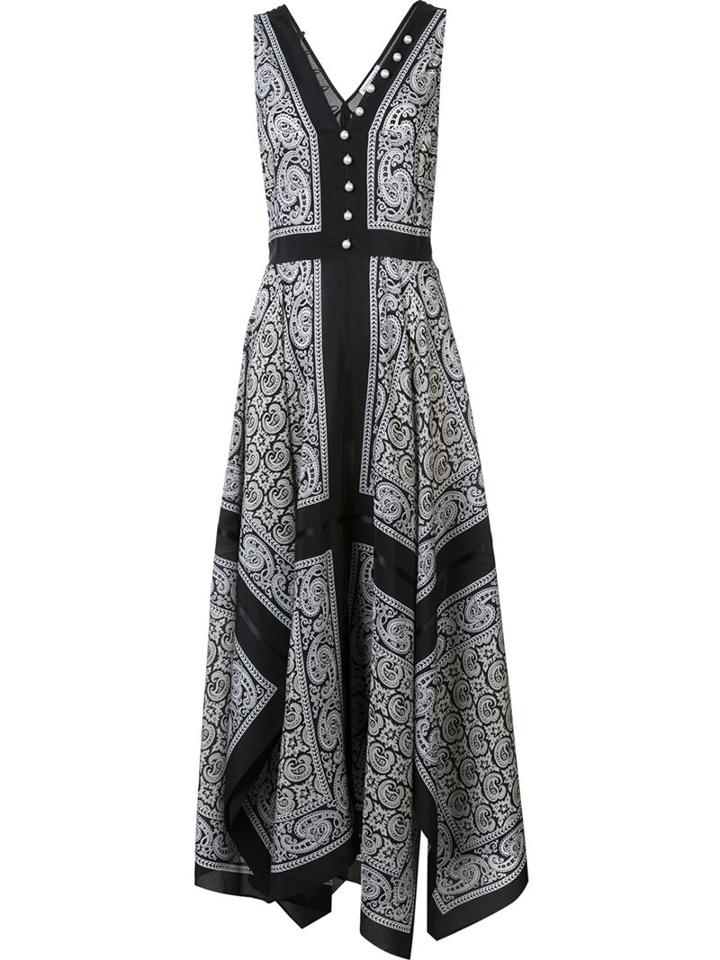 Altuzarra 'paisley' Dress