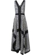 Altuzarra 'paisley' Dress