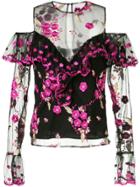 Alice Mccall I Want You Back Blouse - Black