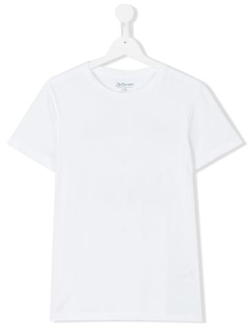 Bellerose Kids - Just Boys T-shirt - Kids - Cotton - 14 Yrs, White