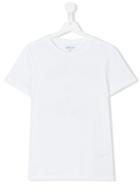 Bellerose Kids - Just Boys T-shirt - Kids - Cotton - 14 Yrs, White
