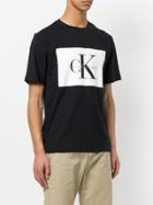 Calvin Klein Jeans Tikimo Regular Logo T-shirt - Black