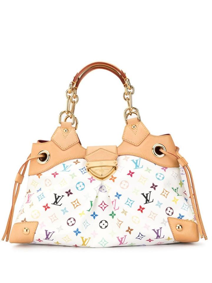 Louis Vuitton Pre-owned Ursula Tote - White