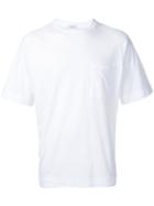En Route - Chest Pocket T-shirt - Men - Cotton - 1, White, Cotton