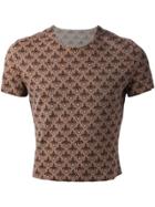 Jean Paul Gaultier Vintage Printed T-shirt - Multicolour