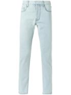 Egrey - Straight Denim (blue) Pants - Men - Cotton - 36, Cotton