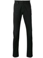 Diesel 'tepphar' Jeans, Men's, Size: 32/32, Black, Cotton/spandex/elastane
