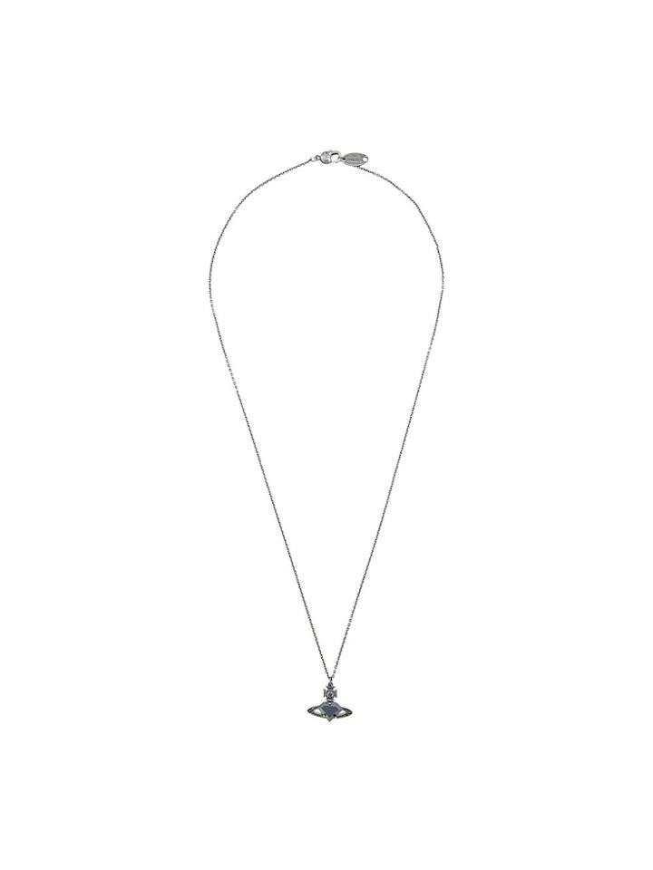 Vivienne Westwood Kian Pendant Necklace - Metallic
