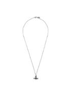 Vivienne Westwood Kian Pendant Necklace - Metallic