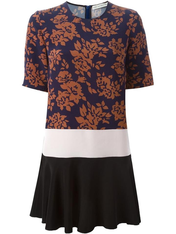 Mary Katrantzou 'antona' Shift Dress