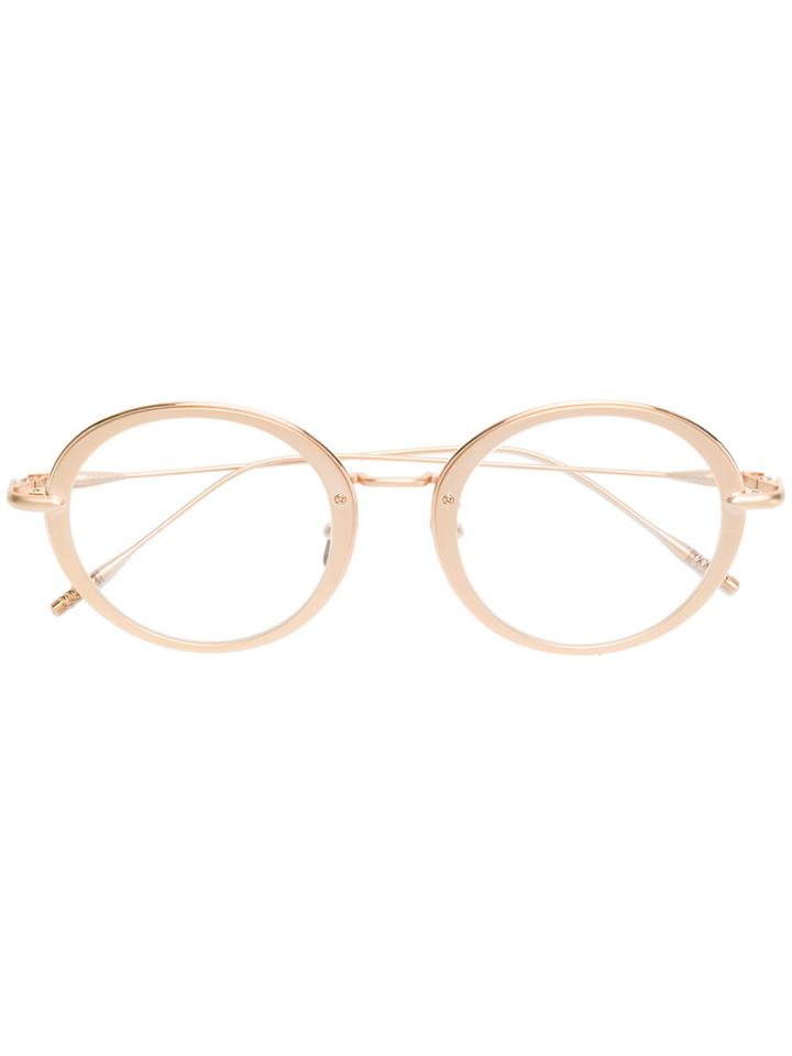 Frency & Mercury Favorite Breakfast Glasses - Metallic