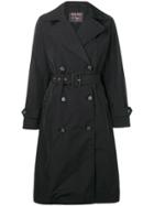 Woolrich Trench Coat - Black