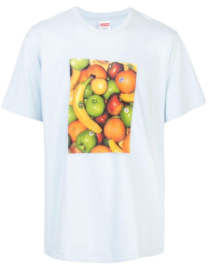 Supreme Fruit Tee - Blue