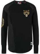 Plein Sport - Printed Sweatshirt - Men - Cotton/polyester - Xxl, Black, Cotton/polyester