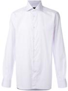 Ermenegildo Zegna Gingham Check Shirt