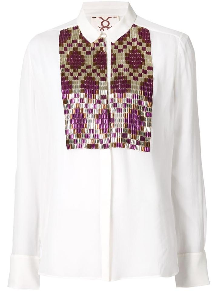 Figue 'emmanuelle Tux' Blouse