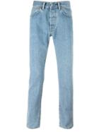 Edwin Regular Jeans, Men's, Size: 30, Blue, Cotton/polyester
