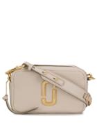 Marc Jacobs Softshot Cross Body Bag - Neutrals