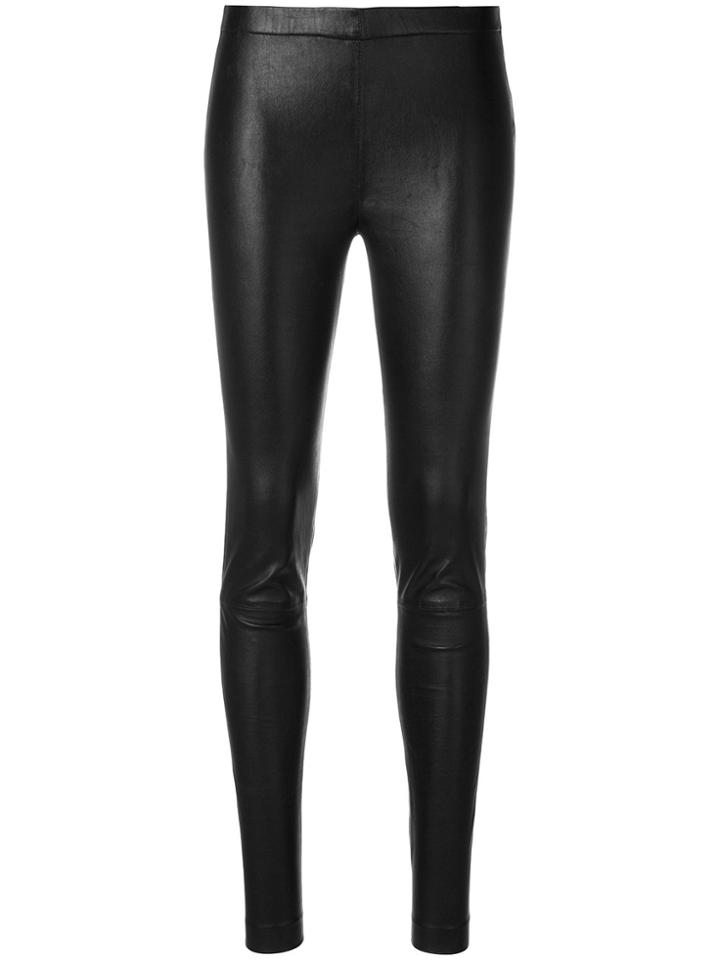 Zadig & Voltaire Pharel Pants - Black