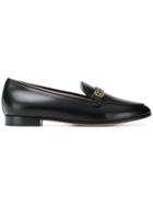 Giorgio Armani Classic Loafers - Black