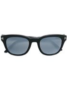 Tom Ford Eyewear Eugenio Sunglasses - Black
