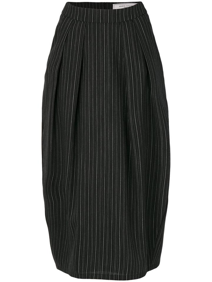 Société Anonyme Mermaid Skirt - Black