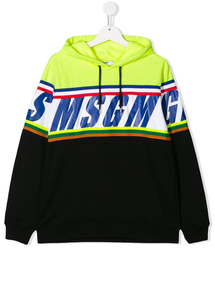 Msgm Kids Msgm Kids 021371 11028 - Black