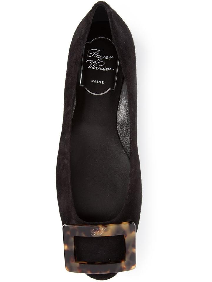 Roger Vivier Pilgrim Buckle Pumps