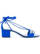 Giuseppe Zanotti Design Cindy Sandals - Blue
