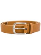 Ermanno Scervino Classic Belt - Nude & Neutrals