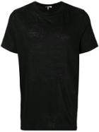 Isabel Marant Basic T-shirt - Black