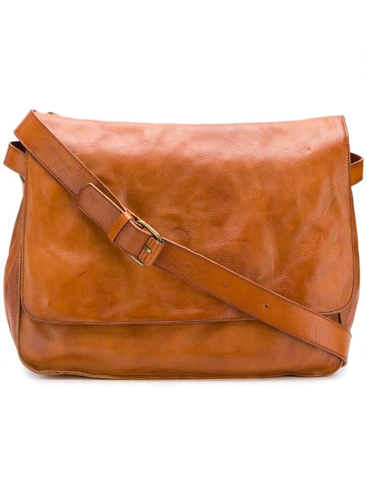 Officine Creative Rare Shoulder Bag - Brown