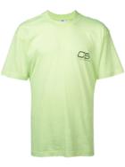 Cmmn Swdn Logo Print T-shirt - Green