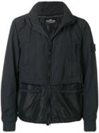 Stone Island Shadow Project Compass Badge Jacket - Black