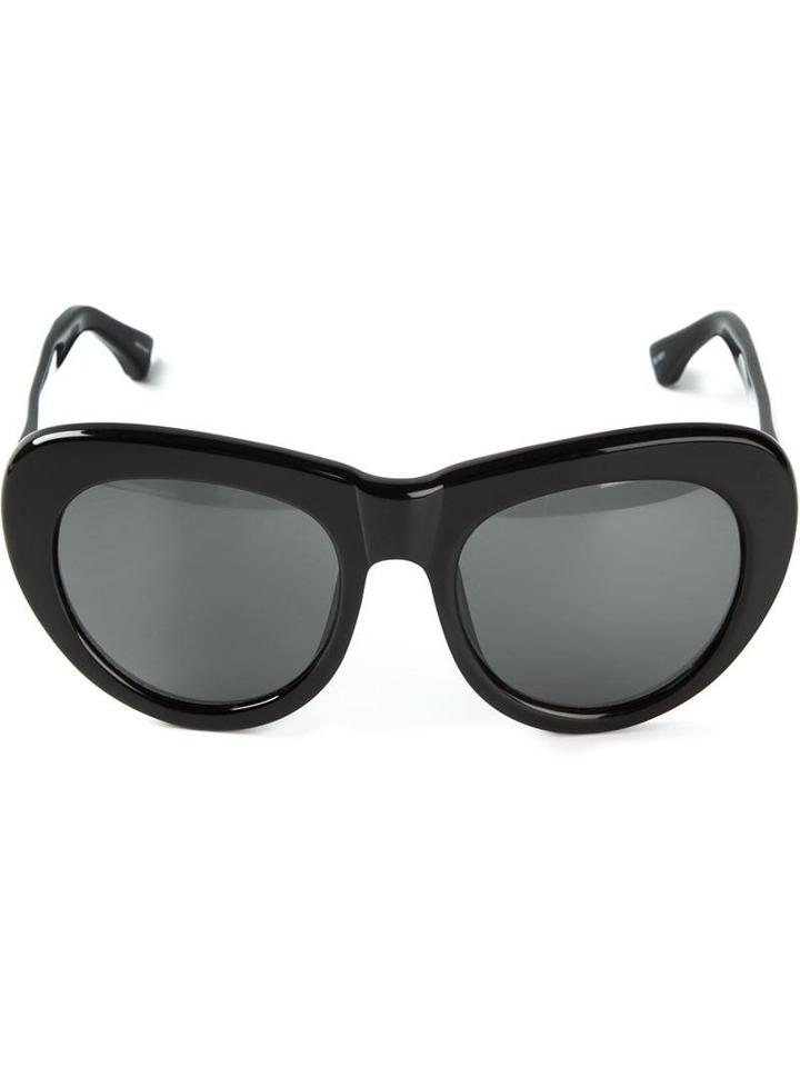 Dries Van Noten By Linda Farrow Gallery 'dries Van Noten 69' Sunglasses