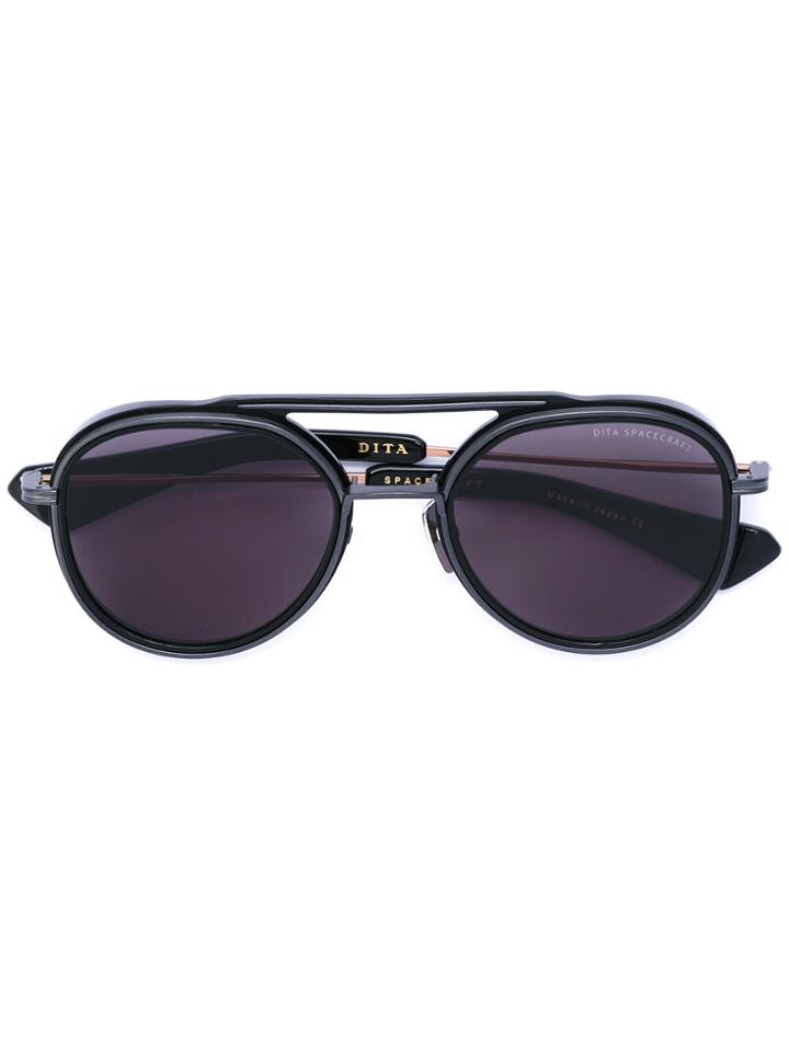 Dita Eyewear Spacecraft Sunglasses - Black