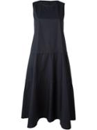 Sofie D Hoore Detox Dress, Women's, Size: 40, Blue, Cotton