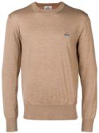 Vivienne Westwood Crew Neck Jumper - Neutrals