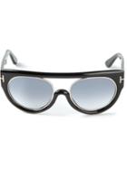 Tom Ford Flat Top Sunglasses