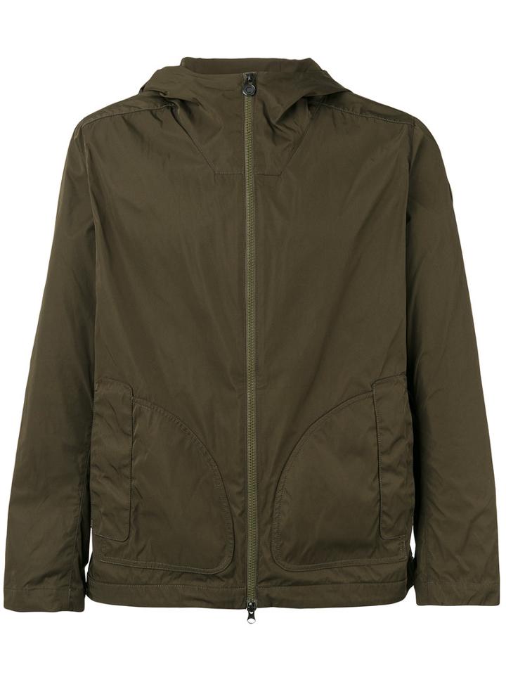 Colmar 'eclipse' Shell Jacket, Men's, Size: 52, Green, Polyester