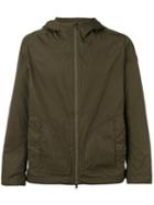 Colmar 'eclipse' Shell Jacket, Men's, Size: 52, Green, Polyester