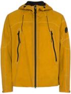 Cp Company Hooded Zip Jacket - Unavailable